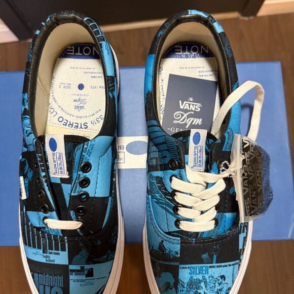 Vans x Bluenote very rare - Picture 10 of 10